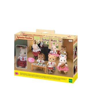 Sylvanian Families ชุดของเล่นเครื่องดนตรี