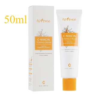 ISNTREE C-NIACIN TONING CREAM 50ml