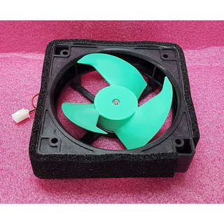 Panasonic อะไหล่แท้ CNRAG-171790 :CNRAG-171790-1 :CNRAG-130231 มอเตอร์พัดลมตู้เย็นพานาโซนิค motor fan(ใช้ได้รุ่นตามที่ระ