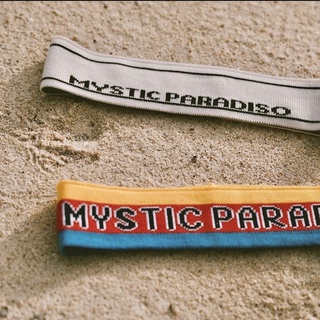 Mitr Mystic Paradiso Headband (New in pack)