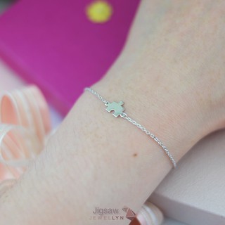 JEWELLYN Jigsaw Bracelet