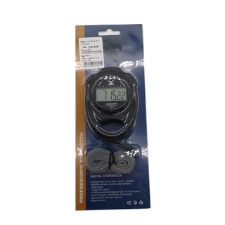 FBT นาฬิกาจับเวลา นาฬิกาจับเวลากีฬา Sport Timer no-js-3212 (คละสี) รหัส 61317