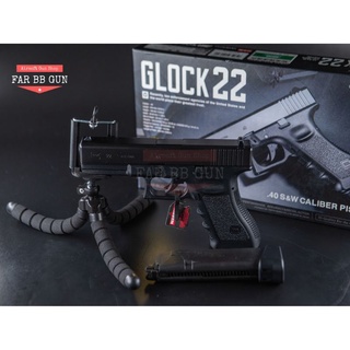 ของเล่น Tokyo Marui G22 สีดำ ระบบกรีนแก๊ ส