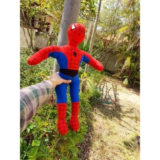 ตุ๊กตาสไปเดอร์แมน ผอมสูงนะครับ 22-24-30ซม สไปเดอร์แมน Spiderman ตุ๊กตา ตุ๊กตาแจกเด็ก