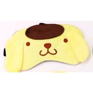 Pom Pom Purin eye mask ที่ปิดตาน่ารักพร้อมเจลประคบสายตา