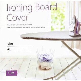 Andeya ironing bord ผ้าคลุมที่รองรีด เนื้อหนา รีดผ้าง่ายกว่าเดิม จากห้างหรู