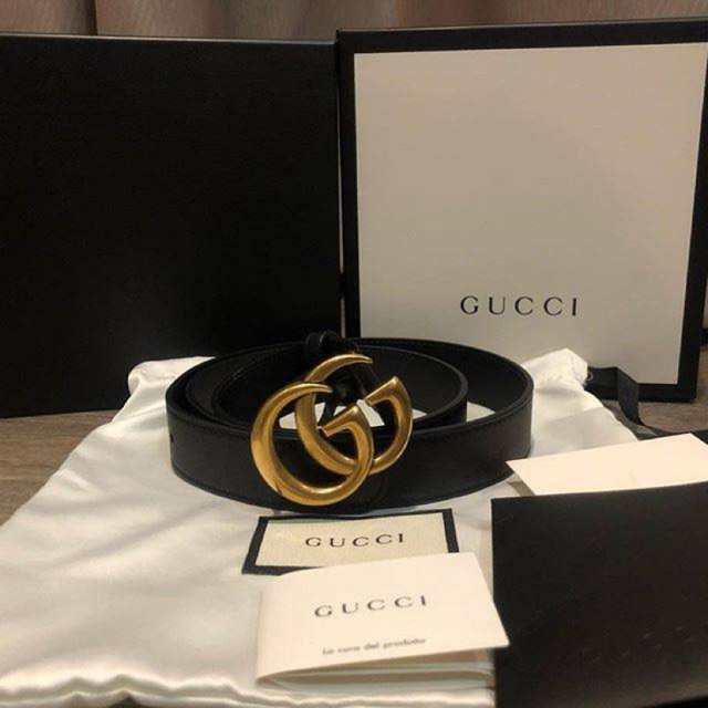 Gucci belt