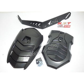 กันดีด ACHI HONDA CB150R ขาเดี่ยวแถมใบกันดีด