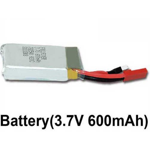 #@$#@$#@$Original Walkera Battery 3.7V 600 mAh V120D02S-HM-V120D02S-Z-24@$@$&$