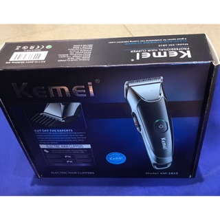 Kemei electronic hair clipper