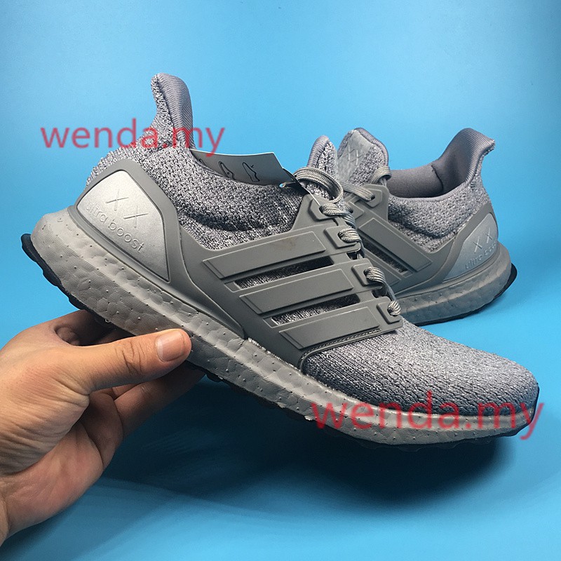 Ready stock Unisex adidas Ultra boost ub3.0 Breathable Mesh Sneaker runing shoe Ready stock Unisex adidas Ultra boost ub3.0 Breathable Mesh Sneaker runing shoe