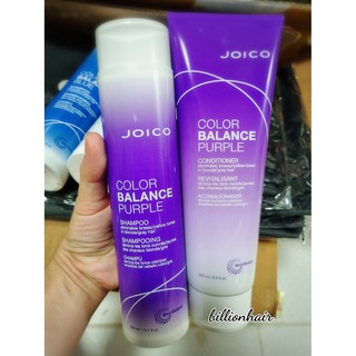 Joico Color Balance Purple shampoo with conditioner 300ml 

แชมพูและครีมนวดที่เหมาะสำหรับบำรุงผมสีเทา สีบลอนด์หม่น เทา