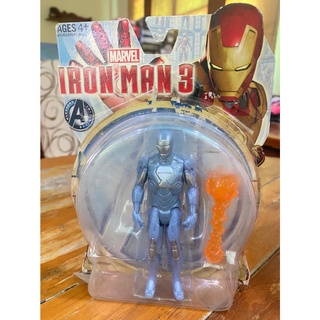 Hasbro Iron Man 3 Hydo Shock Iron Man Action Figure