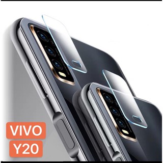 🇹🇭ฟิล์มเลนส์กล้อง Vivo Y20 ฟิล์มกระจกเลนส์กล้อง VIVO Y20 รัปประกันสินค้า