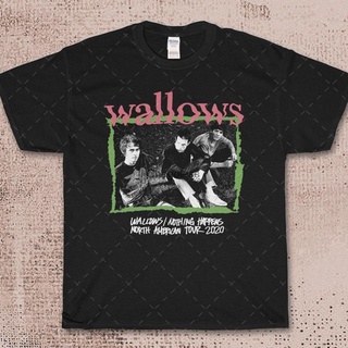 Tee - เสื้อยืดวินเทจย้อนยุคWallows