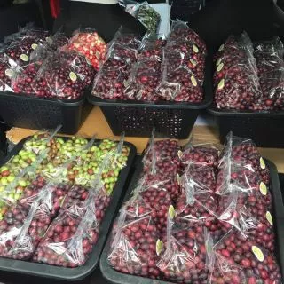 3 แถม​ 1 ผลสุกมะม่วงหาวมะนาวโห่(ปลอด​สาร)​ 1 กิโลกรัม