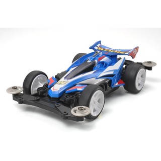 Tamiya Mini4WD Item #18626 Avante Mk.III AZURE (MS Chassis)