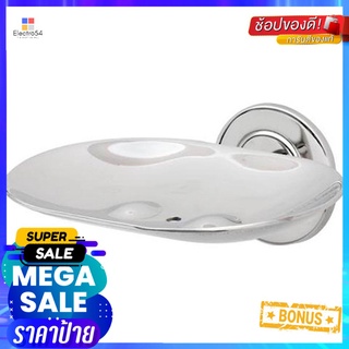 ที่ใส่สบู่ NM - 406 สเตนเลสSOAP HOLDER WATSON NM-406 STAINLESS STEEL