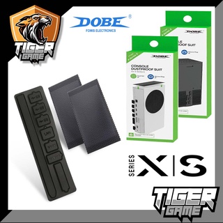 Dobe Console Dustproof Suit for Xbox Series X / S (กันฝุ่นเครื่อง xbox)(กันฝุ่นเครื่อง xbox series x s)