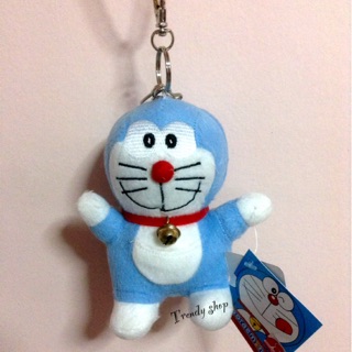 พวงกุญแจโดเรม่อน ลิขสิทธิ์แท้ Doraemon