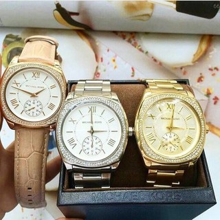 brandnamewatch_authentic นาฬิกาข้อมือ Michael Kors Watch พร้อมส่งในไทย รุ่น 326