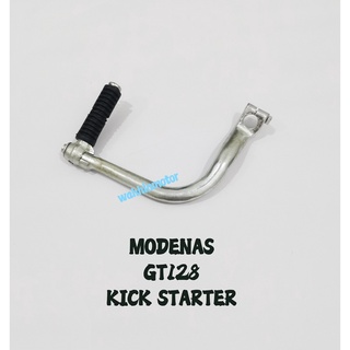 Modenas GT128 GT 128 KICK STARTER ARM ENKOR ANCHOR