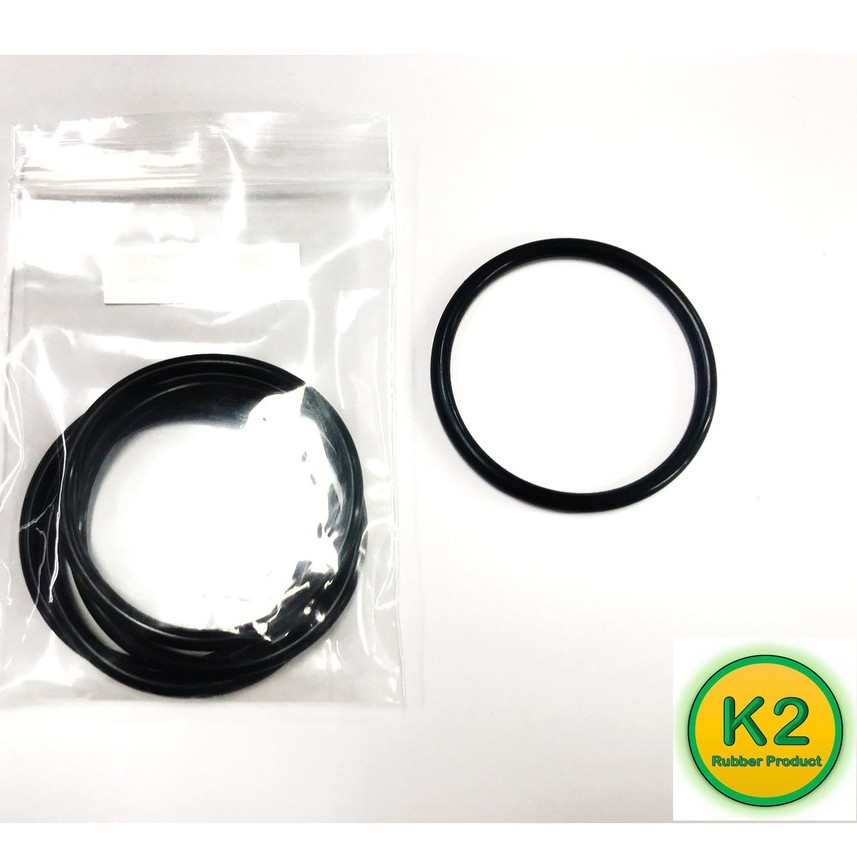 โอริง O-Ring หนา (T) 4 มม. (NBR ORING-4)