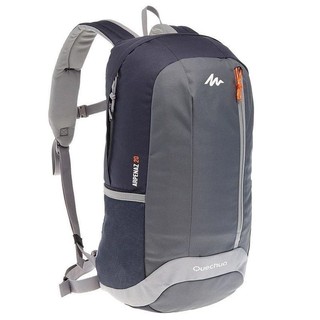 ALLSPORT กระเป๋าเป้จักรยาน เดินป่า รุ่น ARPENAZ 20L (สีดำ/เทา)