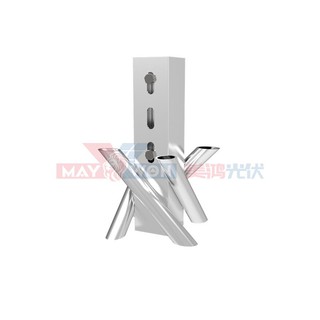 Solar Panel Installation Accessories, SG6 Sleeve, Used for SG6 II Claw Mounting, 4pcs