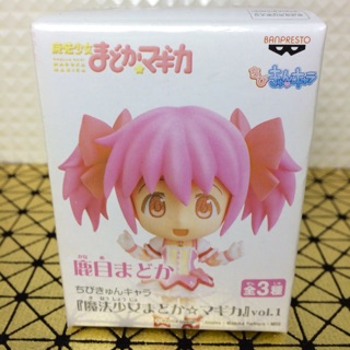 Puchi Madoka ของ🇯🇵แท้ มือ 1 สูง 7 CM