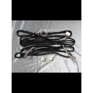 ชุดสายไฟและปลั๊กกระจกมองข้างไฟฟ้าออลนิวดีแม๊ก2012-2019