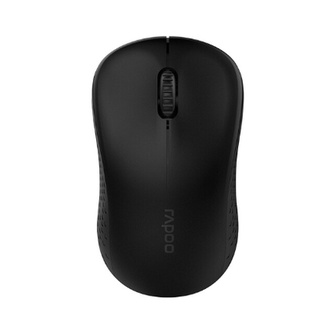 WIRELESS MOUSE RAPOO MSM20 MSM20-BK BLACK MSM20-WH WHITE