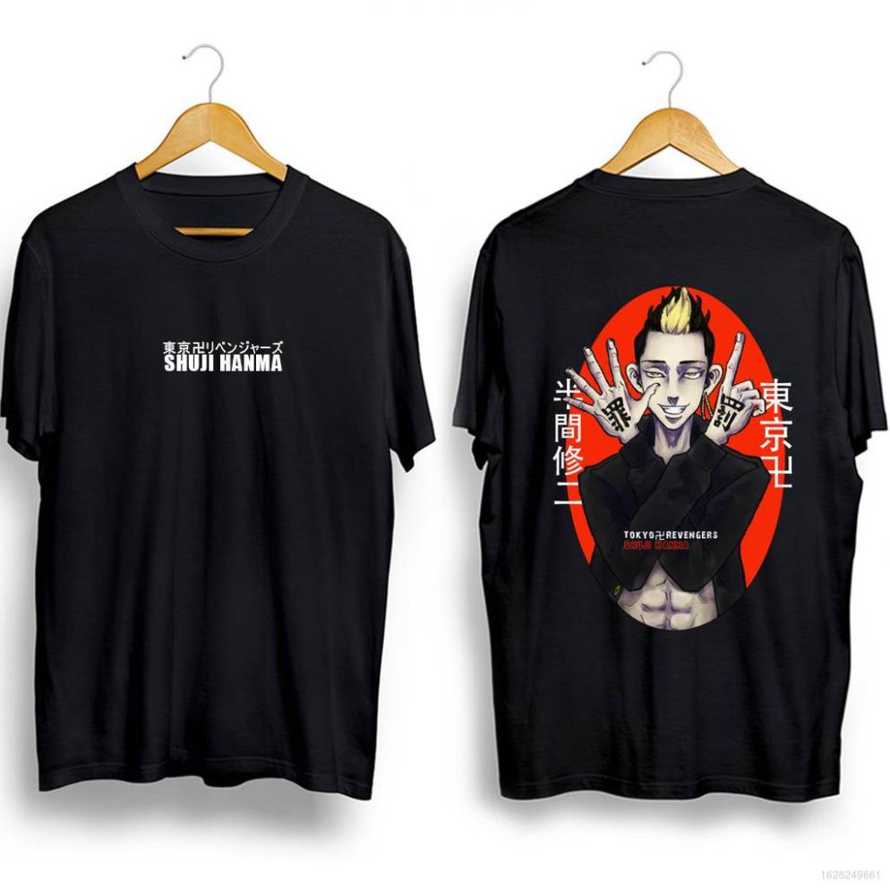 HOT เสื้อยืด Tokyo Revengers Moebius Valhalla