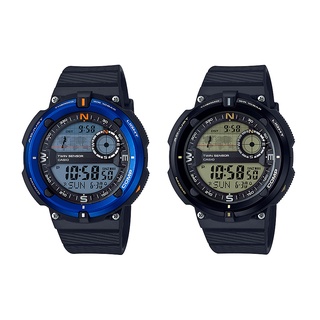 นาฬิกา คาสิโอ Casio OUTGEAR SPORT GEAR รุ่น SGW-600H Series ของแท้ รับประกัน1ปี
