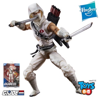 Hasbro F4019 G.I. Joe Classified Series Storm Shadow Action Figure