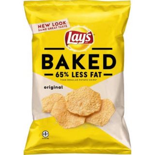 ⚡พร้อมส่งเจ้าแรก!⚡จาก อเมริกา🇺🇲 lays baked (170 g.)✅