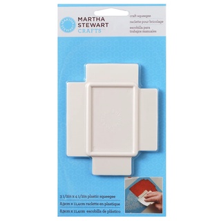 MARTHA STEWART CRAFT SQUEEGEE