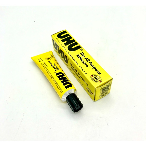 กาวยาง UHU สารพัดประโยชน์ 7ml กับ 35ml
