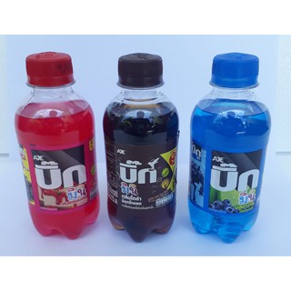 Big Mini บิ๊กมินิ ขนาด 215ml/ขวด ยกแพ็ค 24ขวด เครื่องดื่มน้ำอัดลม อาเจ โคล่า AJE (สินค้ามีตัวเลือก)