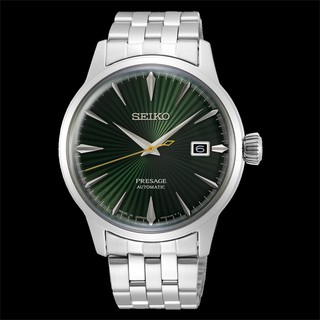 SEIKO PRESAGE AUTOMATIC MEN WATCH รุ่น SRPE15J,SRPE15J1