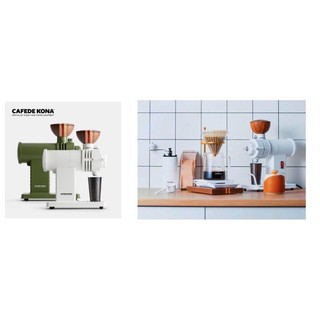 เครื่องบดเมล็ดกาแฟไฟฟ้าเครื่องบดอัตโนมัติปรับความเร็วได้รุ่น CK5302