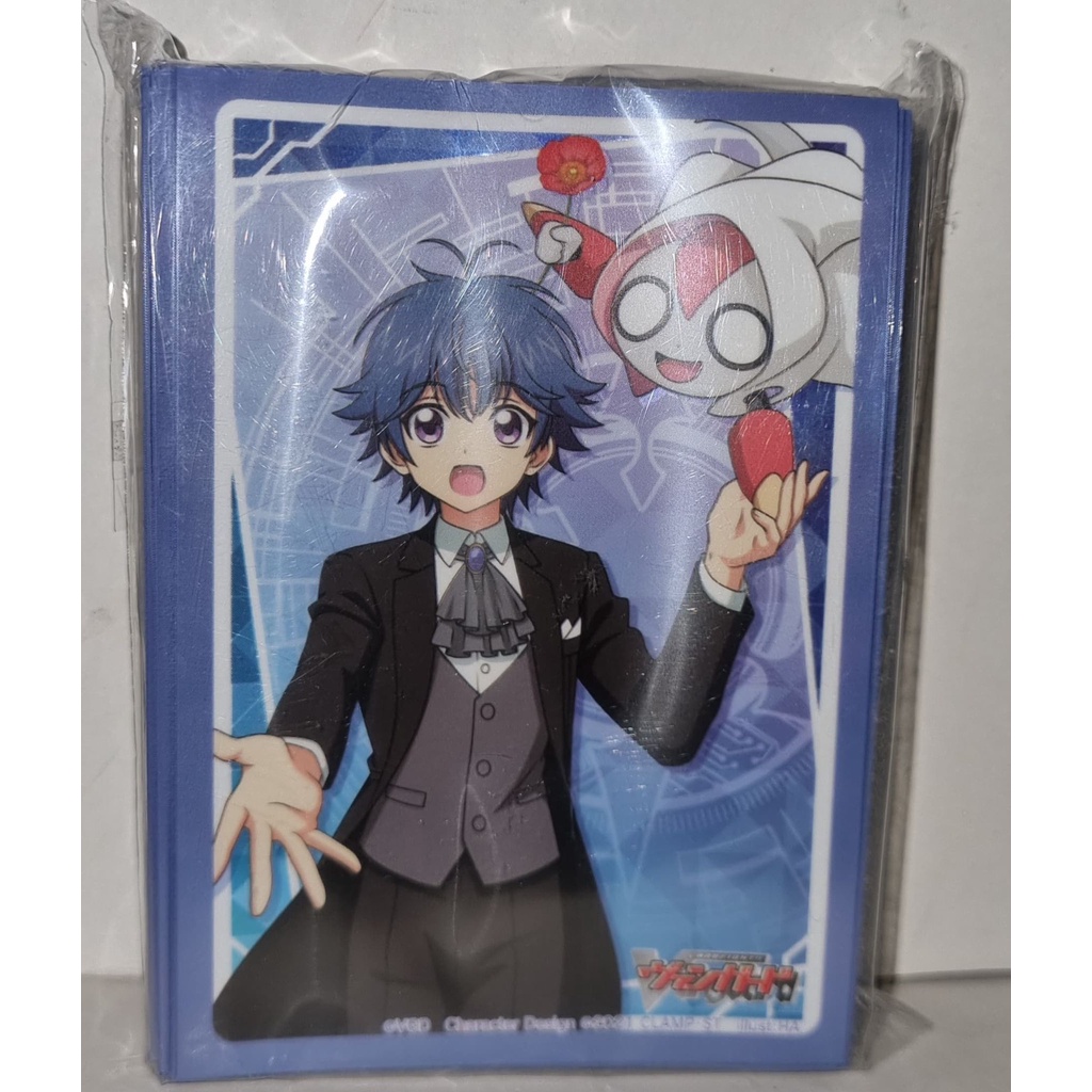 Bushiroad Event Sleeve Collection vol.85 Vanguard Festival 2022 แขนที่ระลึก Kondo YuYu