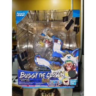 One Piece Buggy The Clown Extra Battle Figuarts Zero