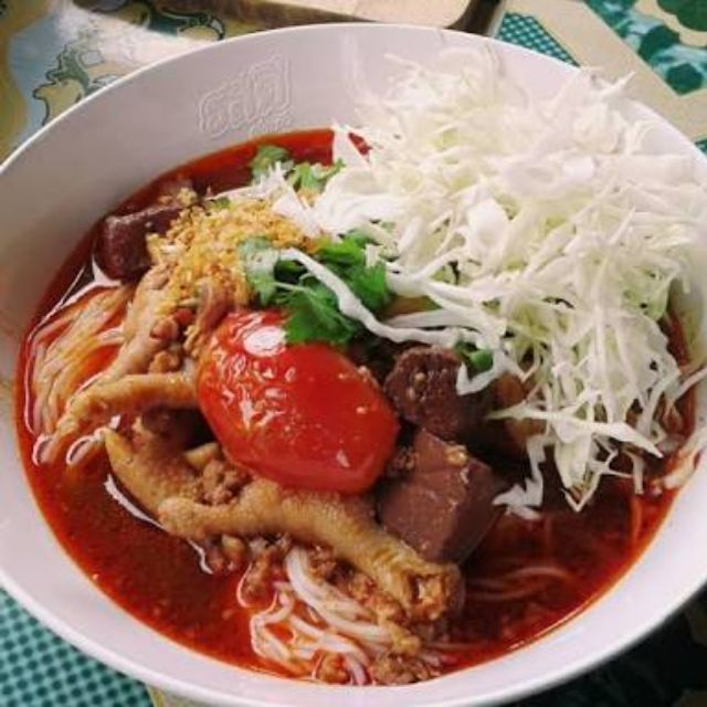 น้ำพริกน้ำเงี้ยว สูตรแม่อุ้ย พร้อมปรุง รับประกันความอร่อย(บรรจุ200กรัม)
