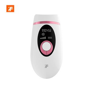 InFace IPL Hair Removal Instrument เครื่องเลเซอร์กำจัดขน ปลอดภัยและสะดวกสบาย สินค้ารับประกันศูนย์ไทย 1 ปี