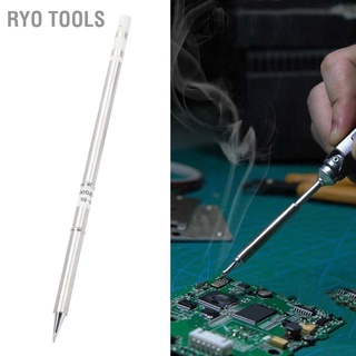 Ryo Tools หัวแร้งบัดกรีไฟฟ้าทนต่ออุณหภูมิสูง