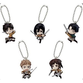 📍พร้อมส่ง ของแท้  โมเดล Attack on Titan ผ่าพิภพไททัน ไททัน