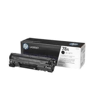 ตลับหมึก Toner Laser 78A หรือ CE278A (แท้)