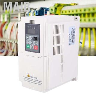 Maib 380 V 1 . 5~7 5 Kw 3hp Vfd ตัวแปรแปรแปรไดรฟ์อินเวอร์เตอร์แปลง 3 เฟรวิเวอร์เตอร์