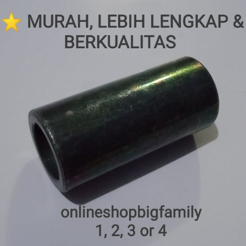 MINIMAL KK (Check out min 15K) FRONT DRUM BOSS RX-KING M15x22x49 (INNER DIAMETER 1.5CM, OUTER DIAMET